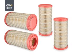 CM FILTER CMA13006R - FILTRO AIRE EXTERIOR
