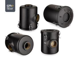 CM FILTER CMA13012 - CARCASA FILTRO AIRE