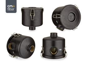 CM FILTER CMA13017 - CARCASA FILTRO AIRE