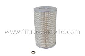 CM FILTER CMA13020 - FILTRO AIRE CABINA