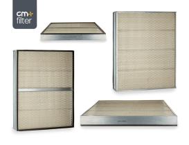 CM FILTER CMA13022 - FILTRO AIRE PANEL
