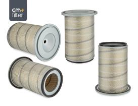 CM FILTER CMA13024P - FILTRO AIRE