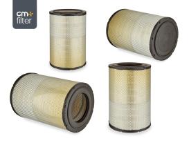 CM FILTER CMA13036R - FILTRO AIRE EXTERIOR