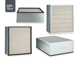 CM FILTER CMA13052 - FILTRO AIRE PANEL