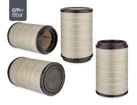 CM FILTER CMA13078R - FILTRO AIRE EXTERIOR