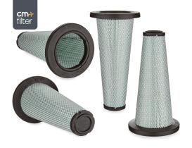 CM FILTER CMA13079R - FILTRO AIRE INTERIOR