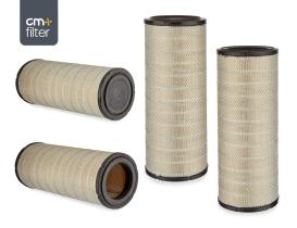 CM FILTER CMA13082R - FILTRO AIRE