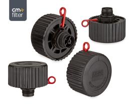 CM FILTER CMA13098 - FILTRO AIRE RESPIRADERO