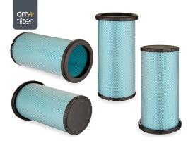 CM FILTER CMA13133R - FILTRO AIRE INTERIOR