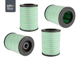 CM FILTER CMA13140R - FILTRO AIRE EXTERIOR