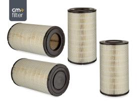 CM FILTER CMA13144R - FILTRO AIRE EXTERIOR