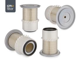 CM FILTER CMA13152KP - FILTRO AIRE EXTERIOR