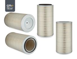 CM FILTER CMA13158 - FILTRO AIRE EXTERIOR