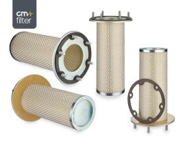 CM FILTER CMA13187 - FILTRO AIRE INTERIOR
