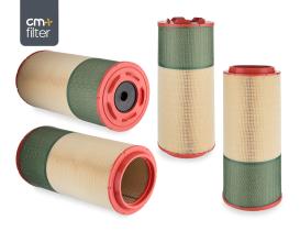 CM FILTER CMA13250R - FILTRO AIRE EXTERIOR