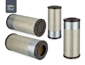 CM FILTER CMA13272R - FILTRO AIRE EXTERIOR