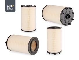 CM FILTER CMA13286R - FILTRO AIRE