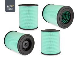 CM FILTER CMA13296R - FILTRO AIRE EXTERIOR