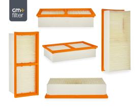 CM FILTER CMA13364PO - FILTRO AIRE PANEL