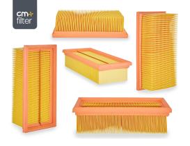 CM FILTER CMA13372 - FILTRO AIRE PANEL