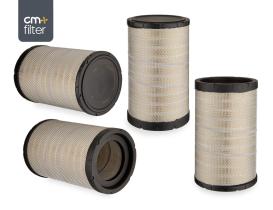 CM FILTER CMA13402R - FILTRO AIRE EXTERIOR