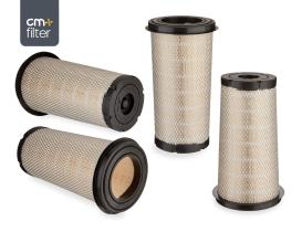 CM FILTER CMA13436 - FILTRO AIRE EXTERIOR