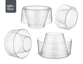 CM FILTER CMA13453 - PLÁSTICO