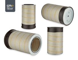 CM FILTER CMA13514 - FILTRO AIRE EXTERIOR