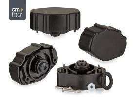 CM FILTER CMA13550 - FILTRO AIRE RESPIRADERO