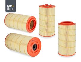 CM FILTER CMA13562R - FILTRO AIRE EXTERIOR