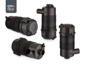 CM FILTER CMA13591 - FILTRO AIRE COMPLETO