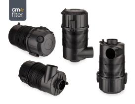 CM FILTER CMA13593 - FILTRO AIRE COMPLETO