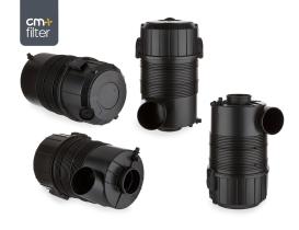 CM FILTER CMA13594 - FILTRO AIRE COMPLETO