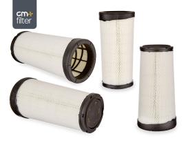 CM FILTER CMA13609R - FILTRO AIRE INTERIOR