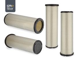 CM FILTER CMA13623R - FILTRO AIRE INTERIOR