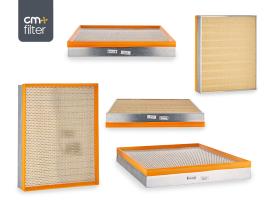 CM FILTER CMA13642 - FILTRO AIRE PANEL