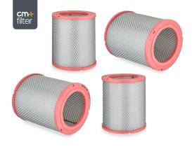 CM FILTER CMA13666 - FILTRO AIRE