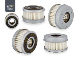 CM FILTER CMA13676 - FILTRO AIRE RESPIRADERO HIDRÁULICO