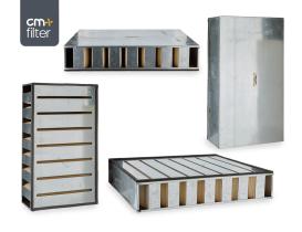 CM FILTER CMA13828 - FILTRO AIRE PANEL