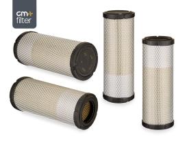 CM FILTER CMA13866R - FILTRO AIRE EXTERIOR