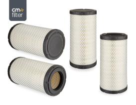 CM FILTER CMA13874R - FILTRO AIRE EXTERIOR
