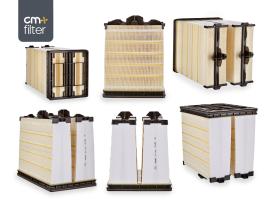 CM FILTER CMA15002 - FILTRO AIRE PRIMARIO