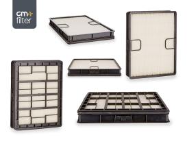 CM FILTER CMA15003 - FILTRO AIRE SECUNDARIO