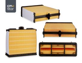 CM FILTER CMA15004 - FILTRO AIRE PRIMARIO