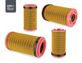 CM FILTER CMA15180R - OUTER AIR FILTER