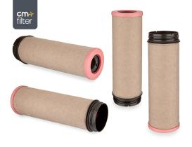 CM FILTER CMA15181R - INNER AIR FILTER