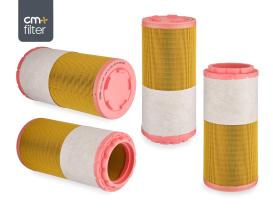 CM FILTER CMA15196R - OUTER AIR FILTER
