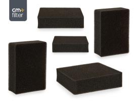 CM FILTER CMA2016 - FOAM AIR FILTER