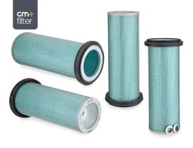 CM FILTER CMA2025 - INNER AIR FILTER