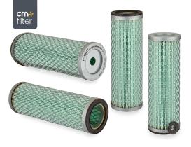 CM FILTER CMA2027 - INNER AIR FILTER